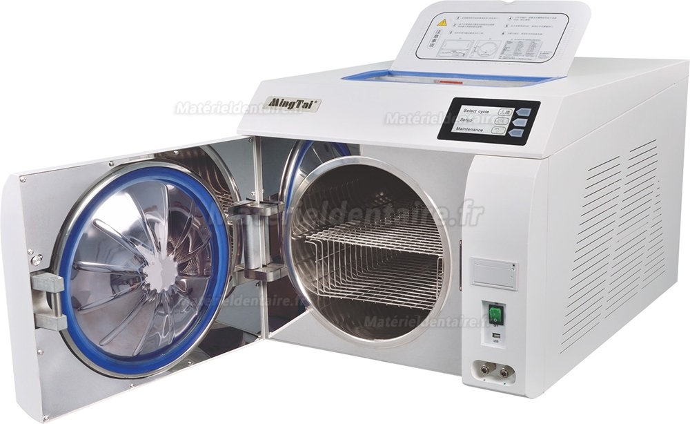 Sun SUN45-III 29/45L Autoclave Sterilisateur Classe B Dentaire